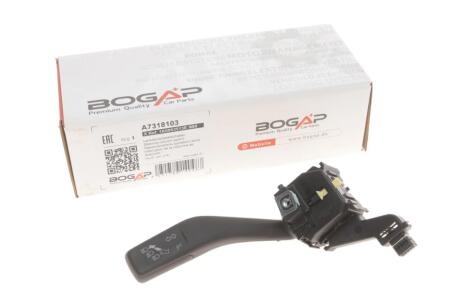 Переключатель рулевого вала BOGAP A7318103