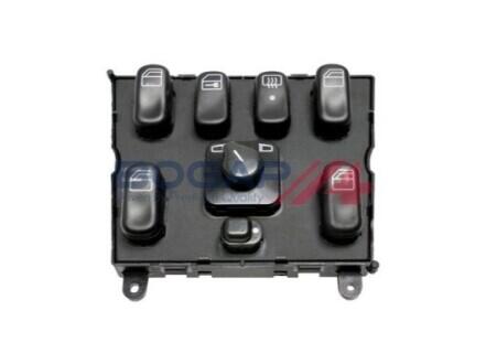 Кнопка стеклоподъемника BOGAP C7358102