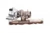 Турбокомпресор BORGWARNER BorgWarner 1853 988 0004 (фото 4)