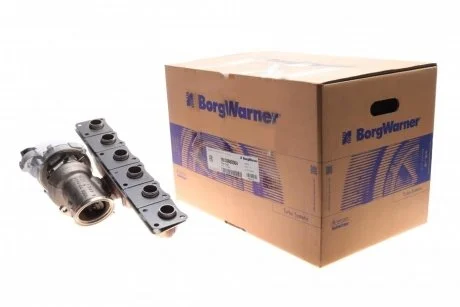 Турбокомпресор BORGWARNER BorgWarner 1853 988 0004