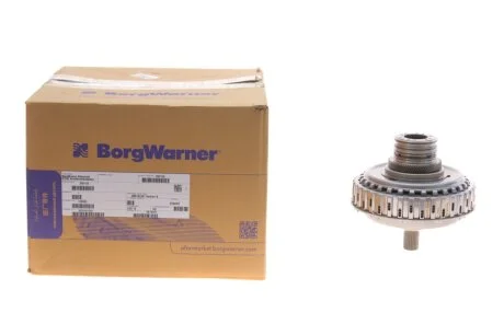 Зчеплення (вир-во BORGWARNER) BorgWarner 202156