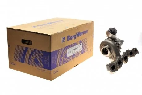 Турбокомпресор BORGWARNER BorgWarner 5303 988 0621