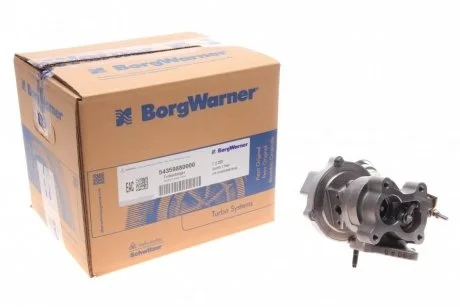 Турбокомпресор BORGWARNER BorgWarner 5435 988 0000