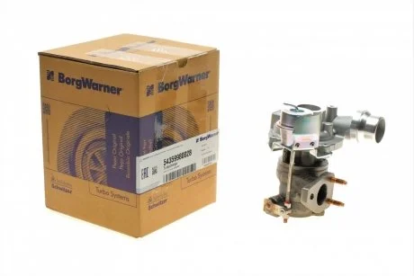 Турбокомпресор BORGWARNER BorgWarner 5435 998 0028