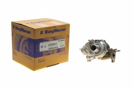 Турбокомпресор BORGWARNER BorgWarner 5438 988 0018
