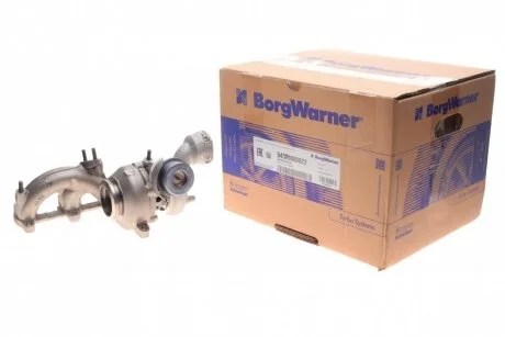 Турбокомпресор BORGWARNER BorgWarner 5439 988 0022