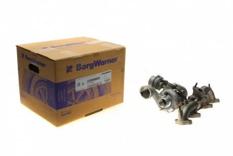Турбокомпресор BORGWARNER BorgWarner 5439 988 0058