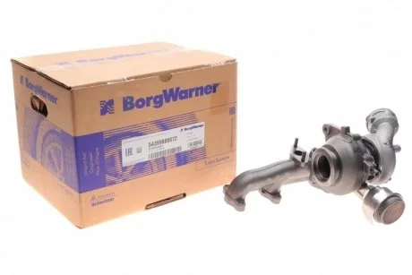Турбокомпресор BORGWARNER BorgWarner 5439 988 0072