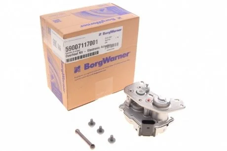 Клапан турбокомпрессора BorgWarner 59007117001