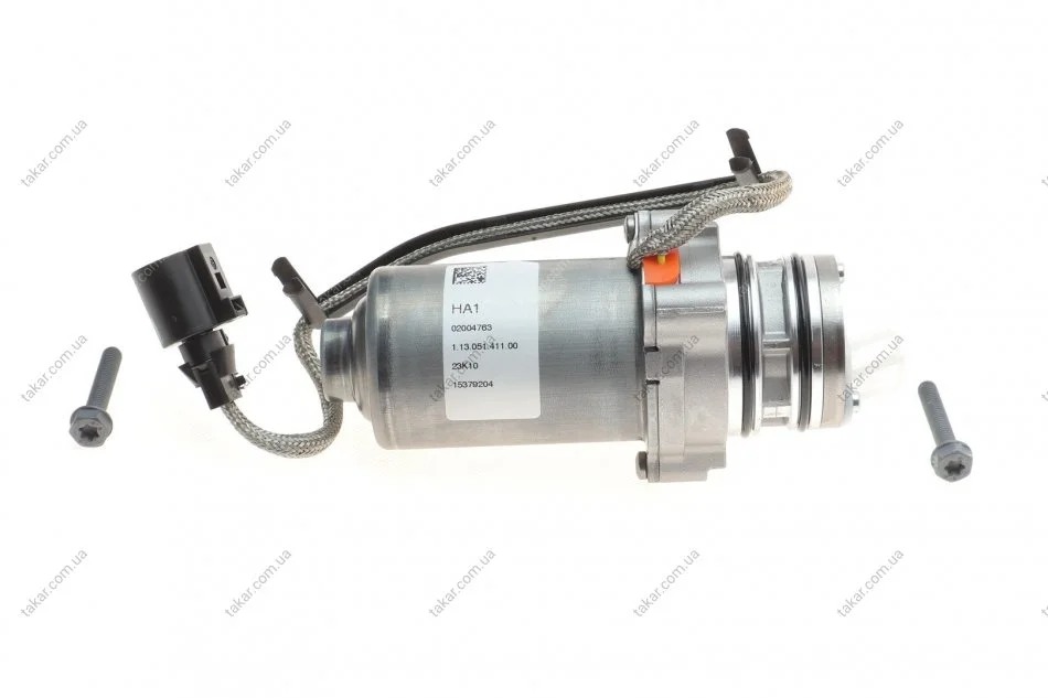 Комплект масляной помпы муфты дифференциала BORGWARNER BorgWarner DS2002773 (фото 1)