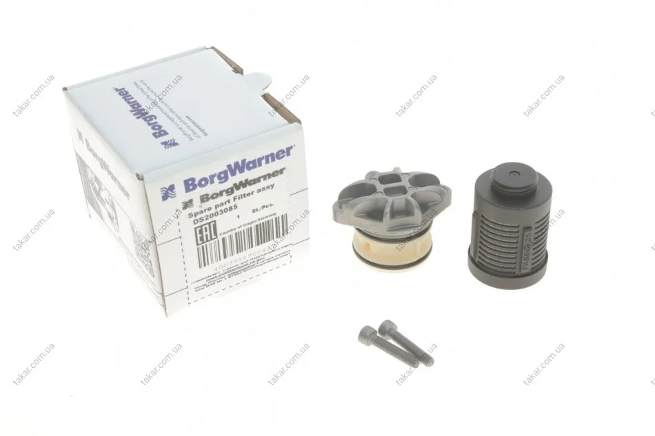 Сервисный комплект фильтра AWD BorgWarner DS2003085 (фото 1)