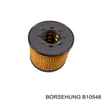 Масляний фільтр картридж патрон Borsehung B10548