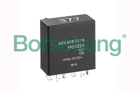 Реле (BOSCH) до 2000р.. 4B0955531A Borsehung B17812