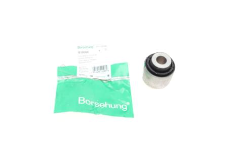 Сайлентблок важеля (ззаду) Borsehung B19063