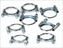 Хомут глушника D=54mm (пр-во Bosal) BOSAL 250254 (фото 1)