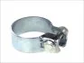 Хомут M10 d = 64,5 mm AUDI - VOLKSWAGEN (вир-во Bosal) BOSAL 250-365 (фото 2)