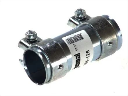 Хомут D = 43mm; l = 125mm (вир-во Bosal) BOSAL 265-125