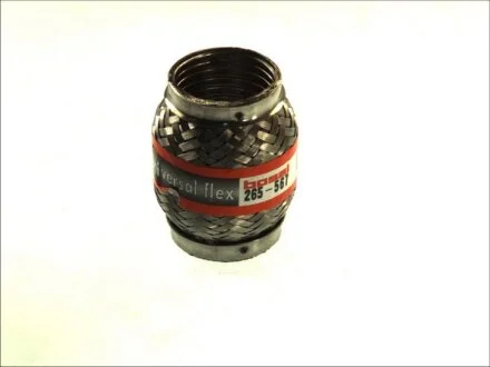 Гофра D = 50,5 mm; l = 101mm (вир-во Bosal) BOSAL 265-567