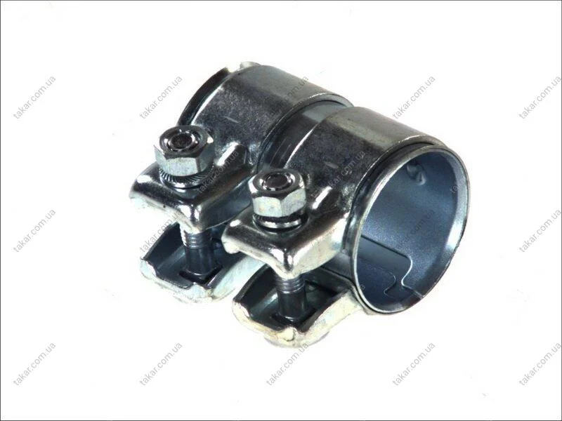 Хомут Type A; D = 50mm; l = 80mm (вир-во Bosal) BOSAL 265-833 (фото 1)