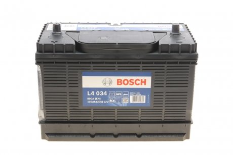 Тягова батарея 105 А * год BOSCH 0092L40340