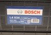 Тягова батарея 105 А * год BOSCH 0092L40340 (фото 10)