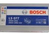 Акумулятор BOSCH 0 092 L50 770 (фото 7)