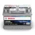 Акумулятор Bosch 12В/70Ач/760А BOSCH 0092LA0080 (фото 1)