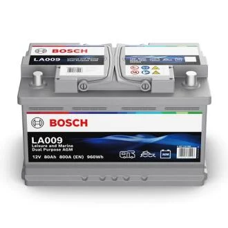 Акумуляторна батарея BOSCH 0092LA0090