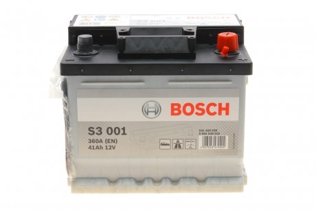 Аккумулятор BOSCH 0 092 S30 010