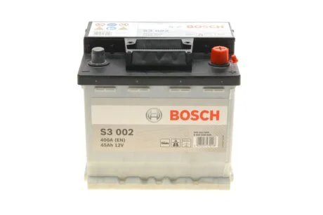 Акумуляторна батарея BOSCH 0 092 S30 020