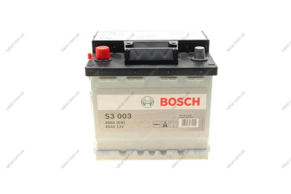 Акумулятор BOSCH 0 092 S30 030 (фото 1)