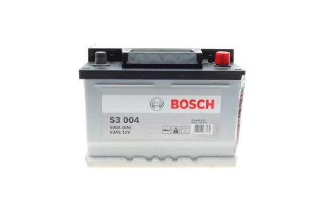Акумуляторна батарея BOSCH 0 092 S30 041