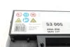 Акумуляторна батарея BOSCH 0 092 S30 050 (фото 4)