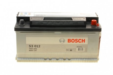 Акумуляторна батарея BOSCH 0092S30120 (фото 1)