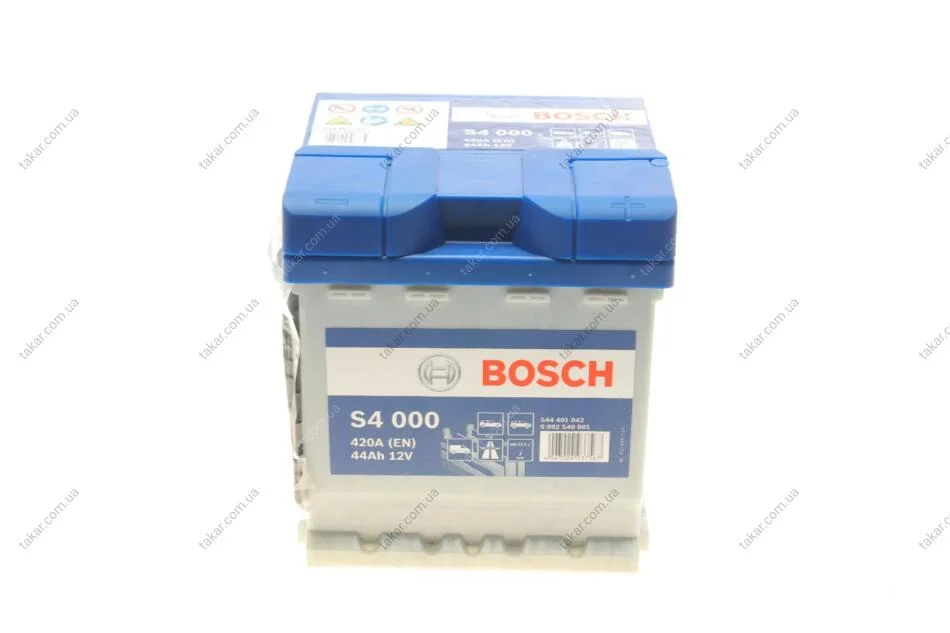 Аккумулятор BOSCH 0 092 S40 001 (фото 1)