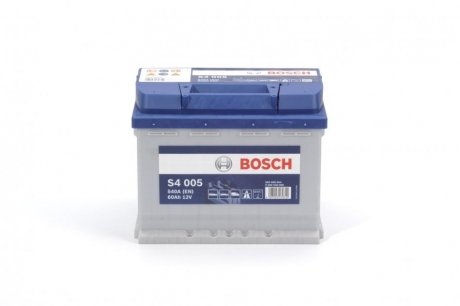 Акумулятор BOSCH 0092S40050 (фото 1)