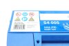 Акумулятор BOSCH 0092S40050 (фото 6)