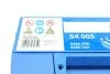 Акумулятор BOSCH 0092S40050 (фото 6)