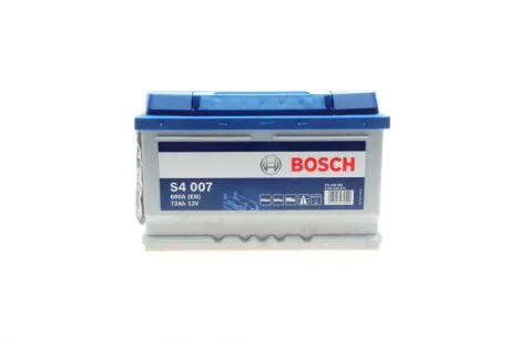 Акумуляторна батарея BOSCH 0 092 S40 070