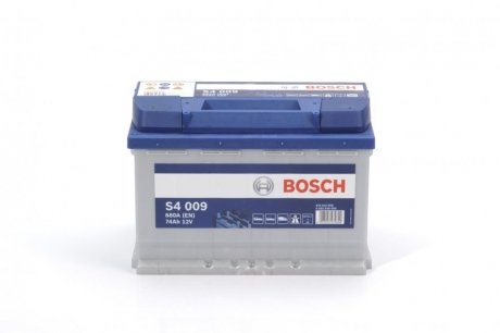 Акумуляторна батарея BOSCH 0 092 S40 090