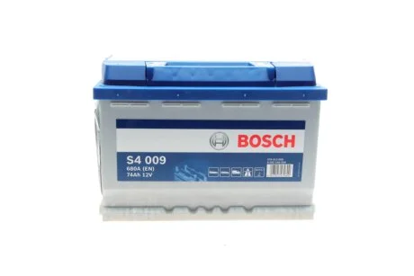 Акумулятор BOSCH 0 092 S40 090