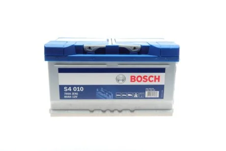 Акумулятор BOSCH 0 092 S40 100