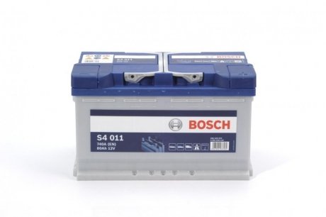 Акумулятор BOSCH 0 092 S40 110 (фото 1)