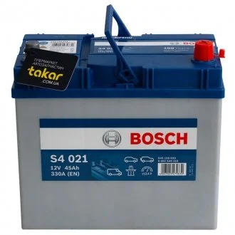 Акумулятор BOSCH 0 092 S40 210