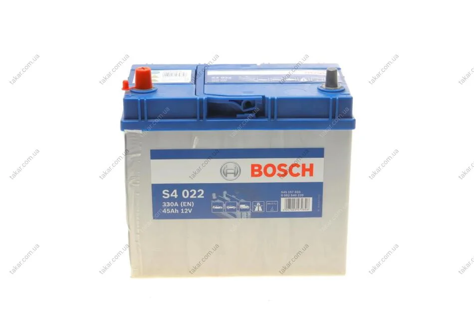 Акумуляторна батарея BOSCH 0 092 S40 220 (фото 1)
