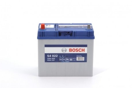 Акумулятор BOSCH 0 092 S40 220 (фото 1)