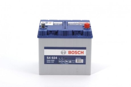 Акумулятор BOSCH 0 092 S40 240 (фото 1)