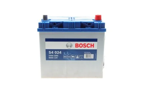 Акумулятор BOSCH 0 092 S40 240