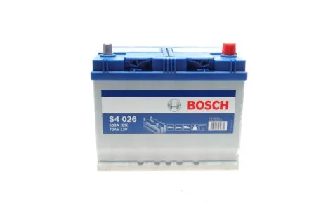 Акумулятор BOSCH 0 092 S40 260