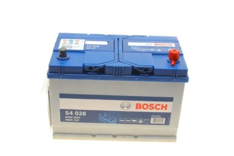 Акумулятор BOSCH 0 092 S40 280